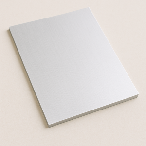 Алюминиевый лист 2х1200х3000 мм АМг2м в наличии в Курске