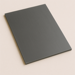 Анодированный лист 1,5х1500х3000 мм EN AW-5005 в наличии в Курске