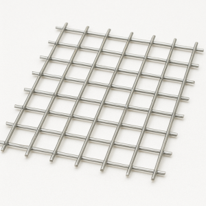 Нержавеющая сварная сетка 15х15х1,5 мм 12X18H9 в наличии в Курске