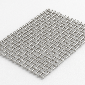 Сетка нержавеющая рифленая 10х3 мм 12Х18Н10Т в наличии в Курске