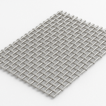 Сетка нержавеющая рифленая 1,6х0,9 мм 12Х18Н10Т в наличии в Курске