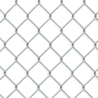 Сетка рабица оцинкованная квадратная 10х10х1,2 мм ст3 ГОСТ 5336-80