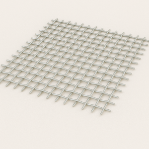 Сетка стальная плетеная оцинкованная 20х20х2 мм в наличии в Курске