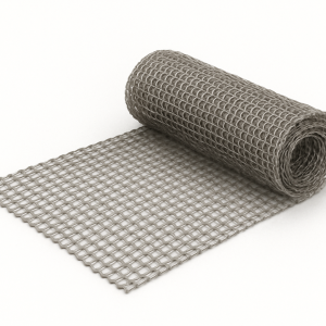 Сетка рукавная нержавеющая 0,05 мм 08Х17Н13М2Т в наличии в Курске