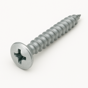 Саморез с прессшайбой 4,2х13 RAL 5002 в наличии в Курске