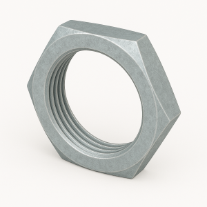 Контргайка оцинкованная ДУ 65 ст25 в наличии в Курске