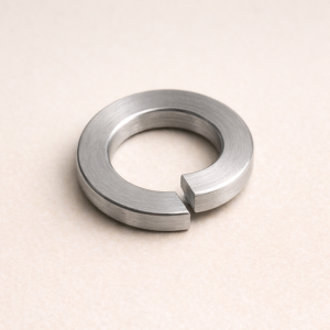 Шайба нержавеющая М16 А2 DIN 127 гроверная в наличии в Курске