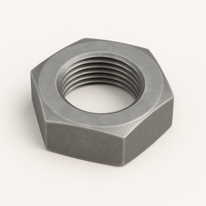 Контргайка стальная 32 мм в наличии в Курске