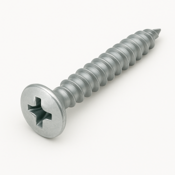 Саморез с шестигранной головкой 4,8х35 со сверлом в наличии в Курске