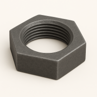 Контргайка чугунная Ду 10 3/8" ГОСТ 8961-75