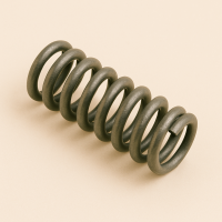 Пружина сжатия 0,114 кгс/мм 1-45-16-14