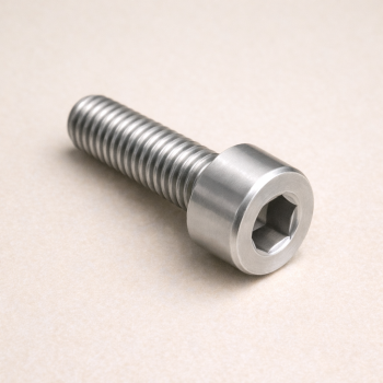 Винт М3х30 А2 DIN 912 с цилиндрической головкой в наличии в Курске