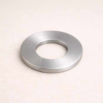 Шайба нержавеющая М4 А2 DIN 125 плоская в наличии в Курске