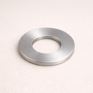 Шайба нержавеющая М10 А2 DIN 9021 кузовная в наличии в Курске