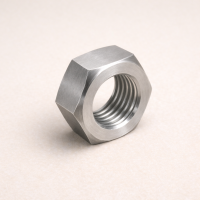 Гайка М18 А2 DIN 934 шестигранная