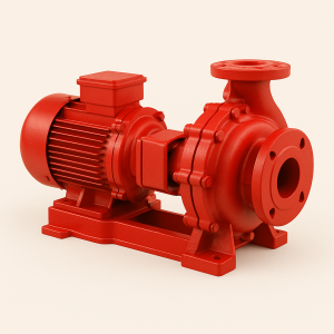 Пожарный насос 100-66 8/1A в наличии в Курске