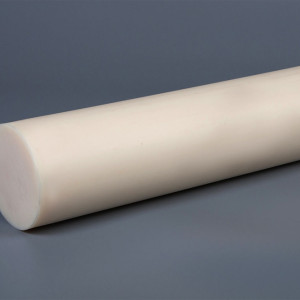 Капролон стержень голубой 285х1200 мм маслонаполненный ПА 6 ТУ 2224-001-78534599-2006 в наличии в Курске