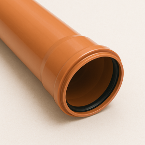 Канализационная труба 125 мм 3,1 мм S20 РР-Н ГОСТ 32414-2013 в наличии в Курске