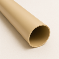 Труба водосточная ПВХ круглая 80х3000 мм