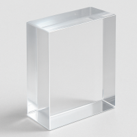 Оргстекло блок 160х400х300 мм ТОСН ГОСТ 17622-72