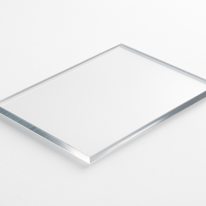 Лист монолитного поликарбоната 6х2050x3050 мм бронзовый 40% в наличии в Курске