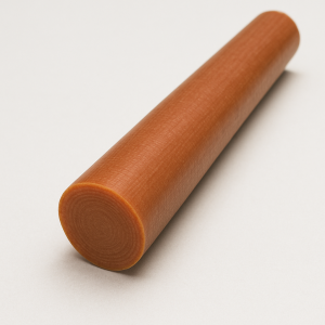 Текстолит стержневой 200х1000 мм ГОСТ 5385-74 48,4 кг в наличии в Курске