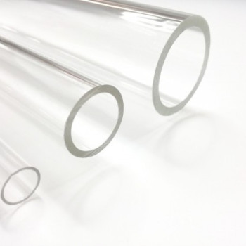 Труба из оргстекла 150х2000 мм ГОСТ 17622-72 в наличии в Курске