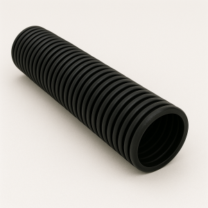 Труба гофрированная ПНД 300х1,7 мм DN/ID ГОСТ Р 54475-2011 в наличии в Курске