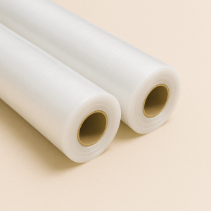 Полиэтиленовый рулон 90х0,1 мм А50 в наличии в Курске