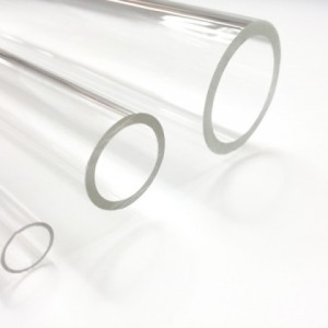 Труба из оргстекла 22х2000 мм ГОСТ 17622-72 в наличии в Курске