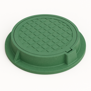 Люк полимерно-песчаный 73 мм 15 т 55 кг в наличии в Курске