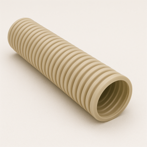 Труба гофрированная ПП 125х1,2 мм DN/ID ГОСТ Р 54475-2011 в наличии в Курске