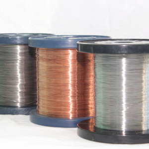 Биметаллическая проволока сталемедная 1,2 мм БСМ1 ГОСТ 3822-79 в наличии в Курске