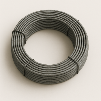 Арматурная проволока 5 мм Вр-1 ГОСТ 6727-80 в наличии в Курске