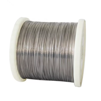 Жаропрочная проволока 0,25 мм 08Х18Н10 ГОСТ 18143-72 в наличии в Курске