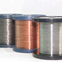 Биметаллическая проволока сталемедная 3 мм БСМГ ГОСТ 3822-79