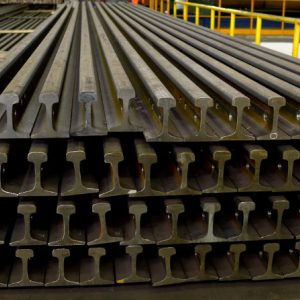 Рельс рудничный Р33 128х8000 мм 42,8 см2 Н50ПС ТУ 14-2Р-383-2004 в наличии в Курске