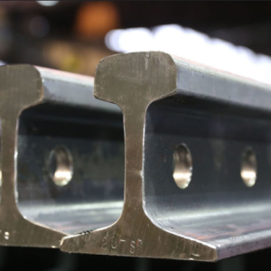 Узкоколейный рельс Р11 80,5х7000 мм 14,3 см2 ПТ70 ГОСТ 6368-82 в наличии в Курске