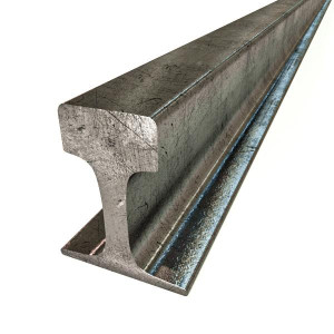 Промышленный рельс РП75 192х25000 мм 95 см2 углеродистая сталь 76Ц ГОСТ Р 51045-97 в наличии в Курске