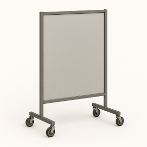 Ширма рентгенозащитная ШР-1 1000х2000 мм 1,5 Pb в наличии в Курске