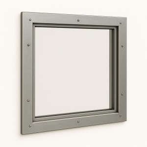 Окно рентгенозащитное ОР 800х400 мм 2 Pb в наличии в Курске