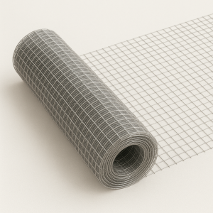 Стальная тканая сетка 1.6х0.32 мм ст3сп5 ГОСТ 3826-82 в наличии в Курске