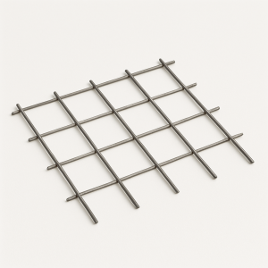 Кладочная стальная сетка 50х50х5 мм ВР-1 в наличии в Курске