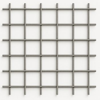 Стальная сетка 32х32х6 мм ст45 ГОСТ 3306-88 в наличии в Курске