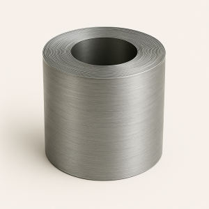 Цинковая фольга 0,09 мм Ц0 ГОСТ 18846-2018 в наличии в Курске