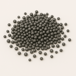 Дробь чугунная литая ДЧЛ 2,2 ГОСТ 11964-81 в наличии в Курске