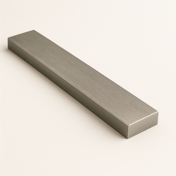 Полоса электротехническая 100х8 мм 10895 ГОСТ 4405-75 в наличии в Курске