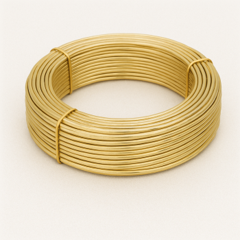 Латунная катанка 5,5 мм Л63 круглая в наличии в Курске