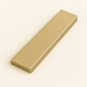 Анод латунный 10х1000х1100 мм Л70 в наличии в Курске