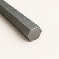 Подшипниковый шестигранник 17 мм ШХ15